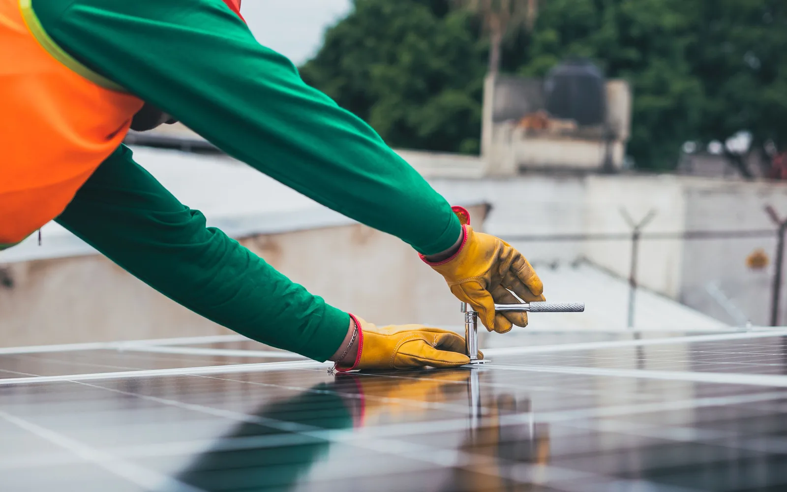 Panel brand versus installer quality