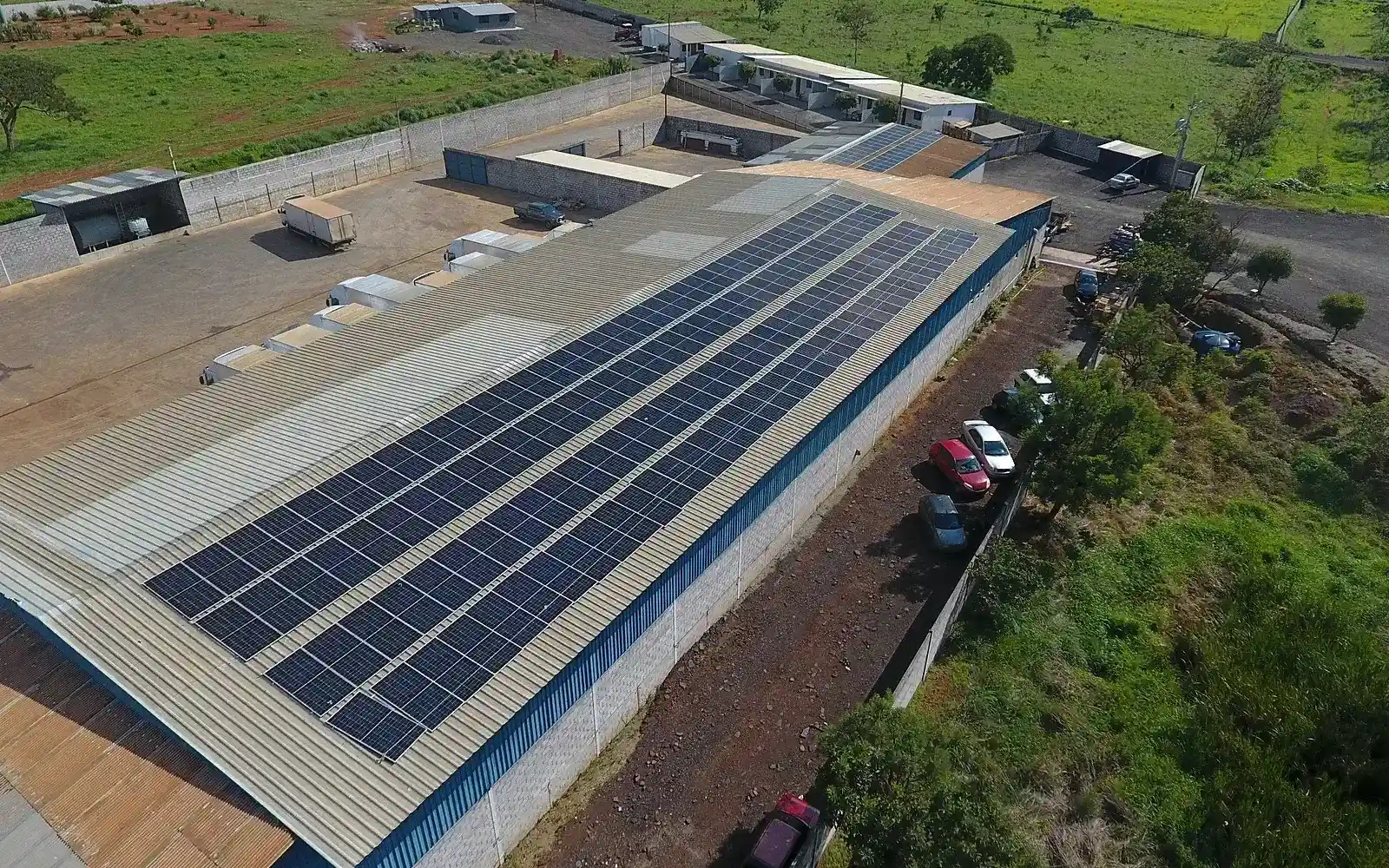 Solar for small businesses