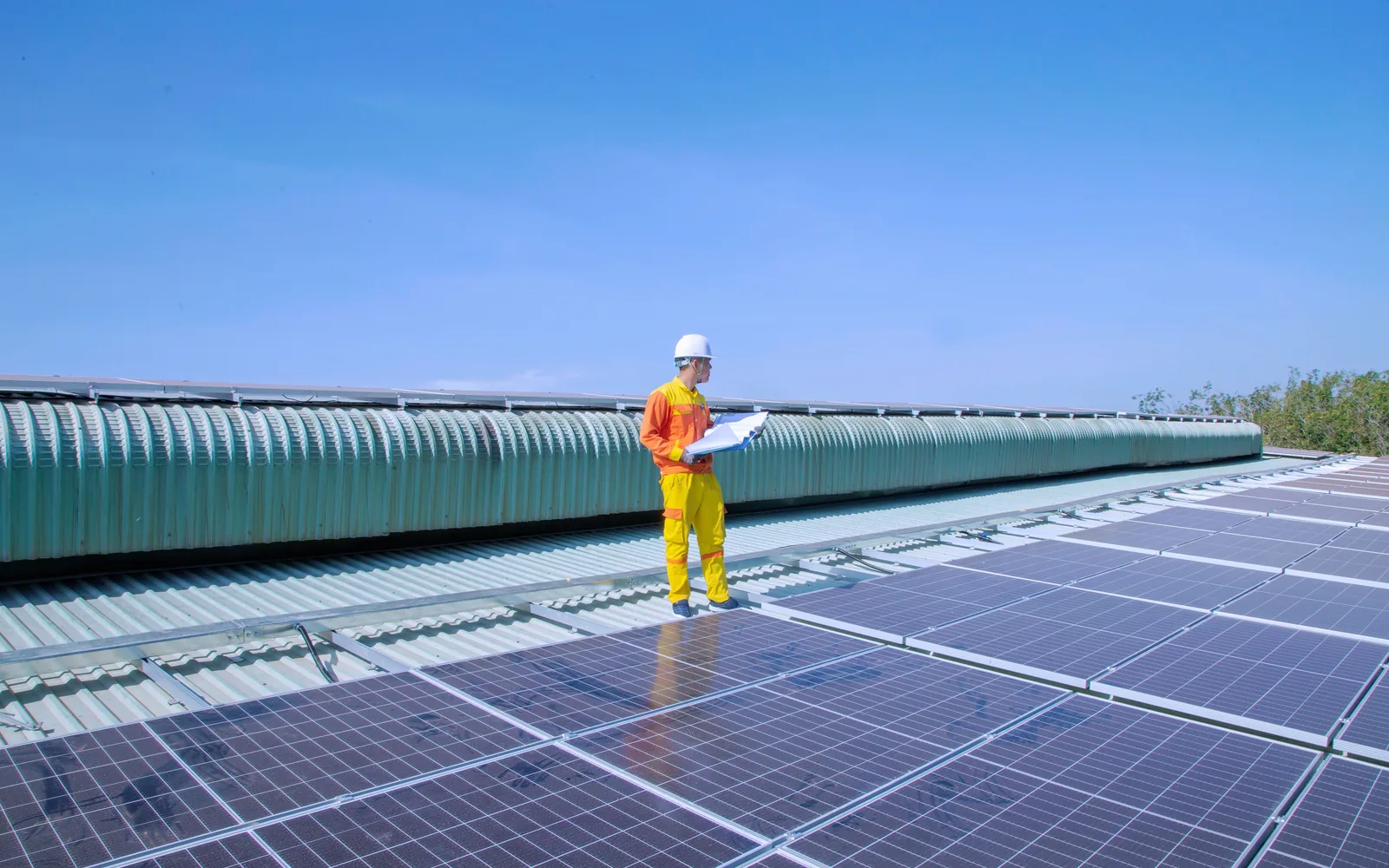 Solar maintenance costs